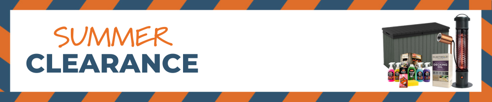 Summer Clearance